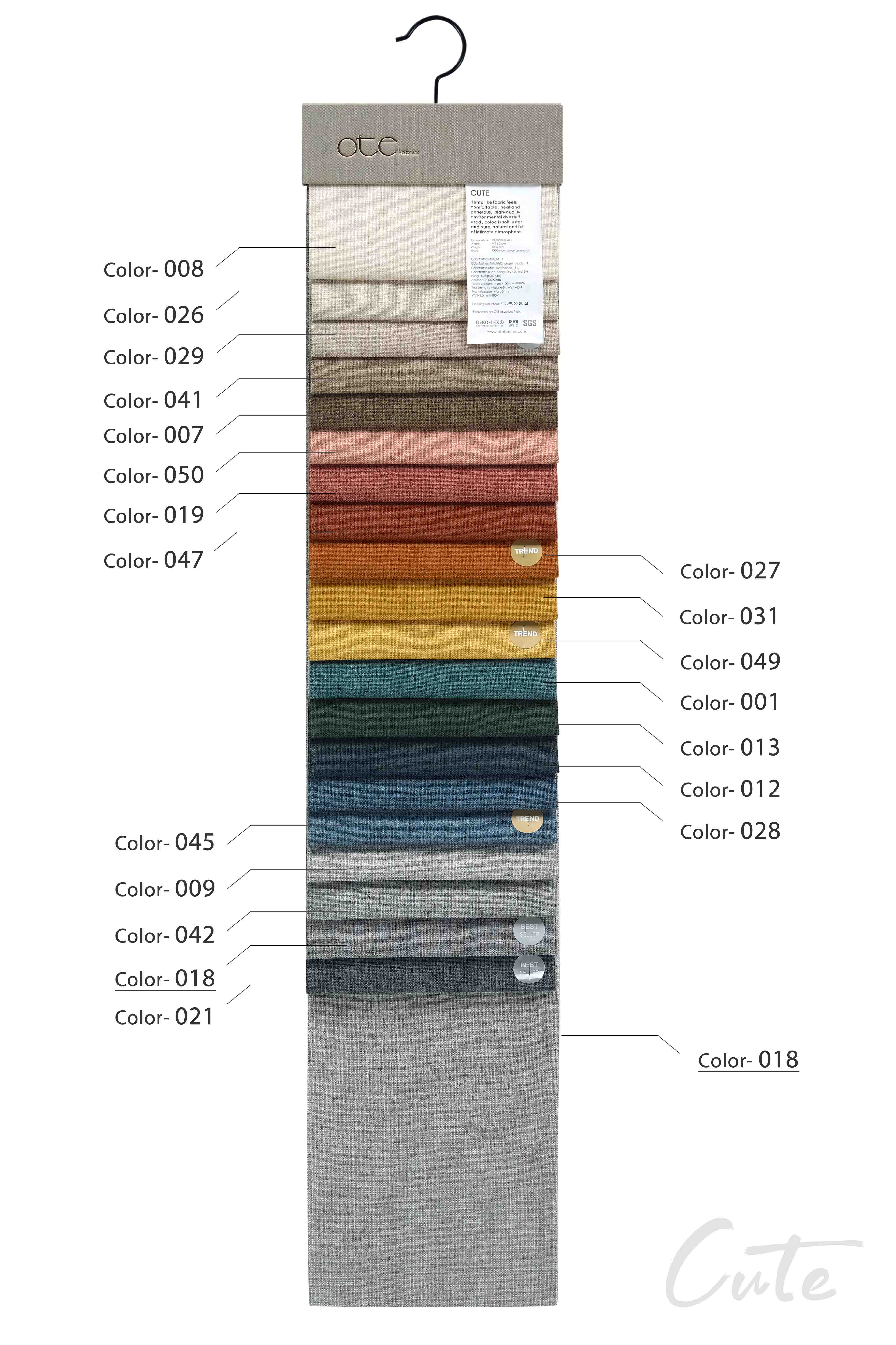 Furniture Fabrics